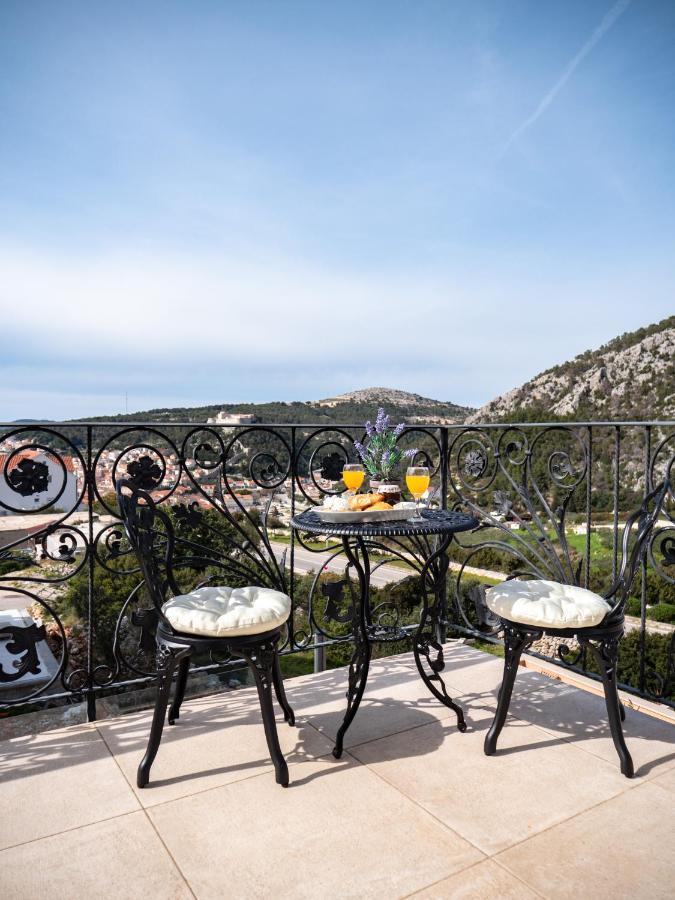 Elegant Hvar Town Villa With Pool Buitenkant foto
