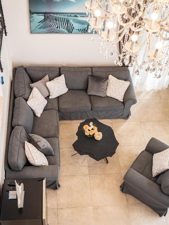Elegant Hvar Town Villa With Pool Buitenkant foto